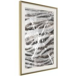 Arkiio Affisch Tiger Stripes [Poster] 40x60 Poster